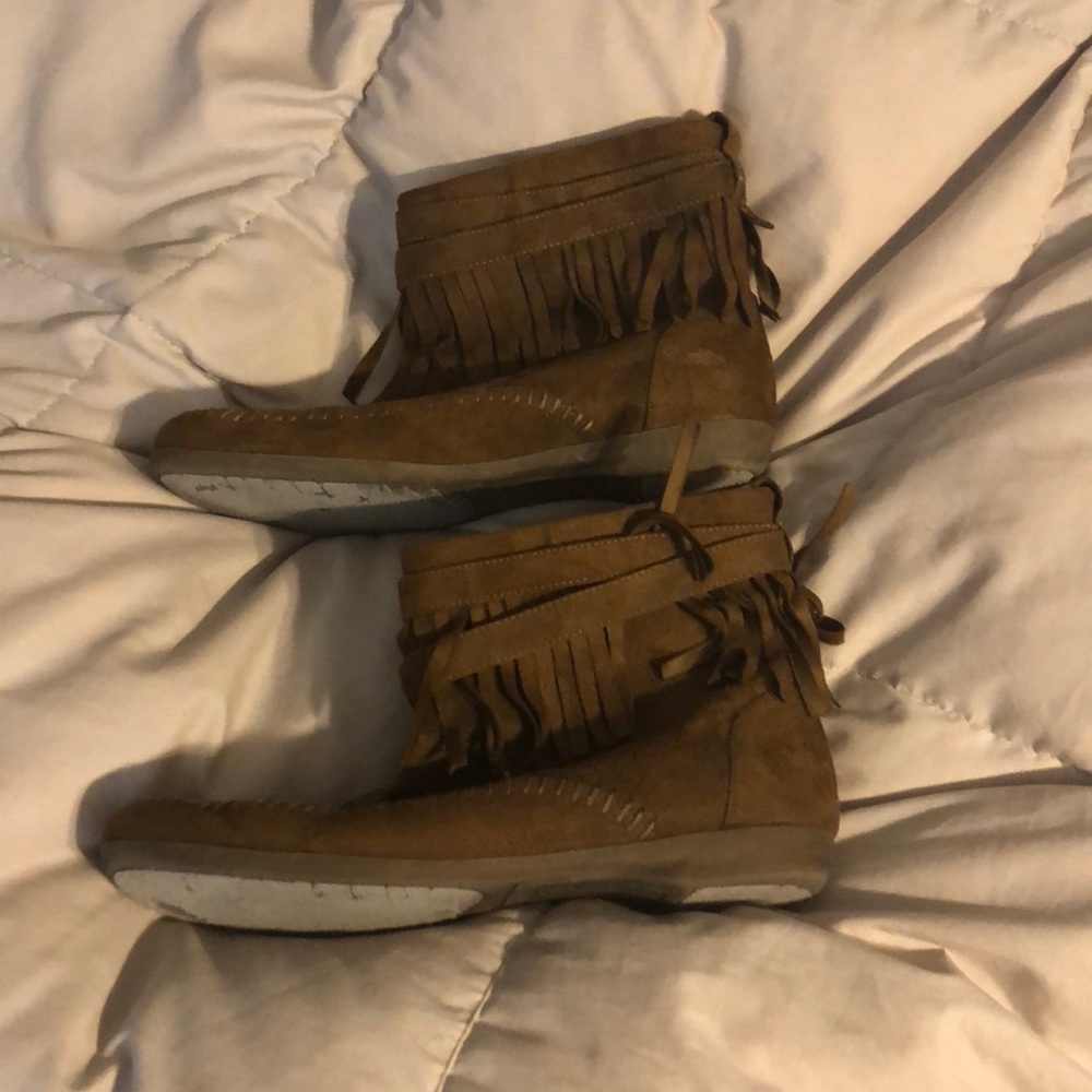 Booties - Picture 2 of 4